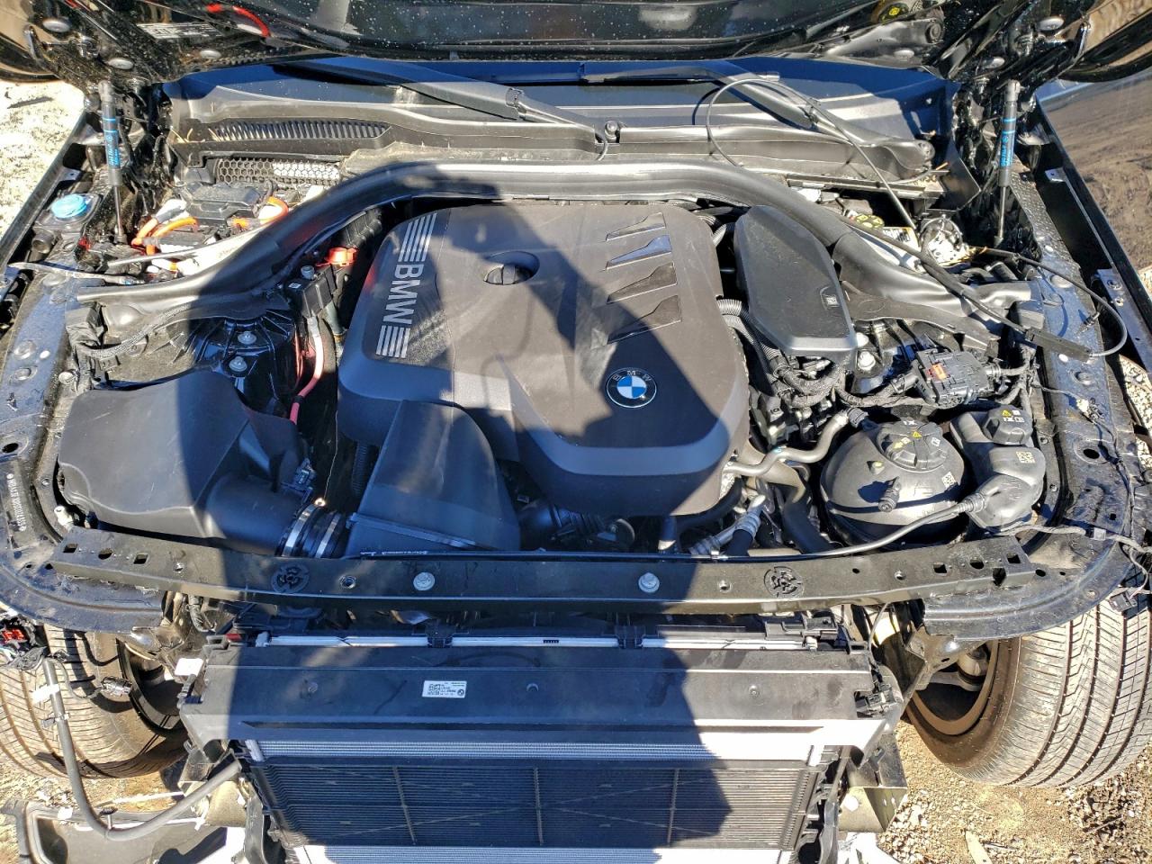 BMW 5 Series I Image 13