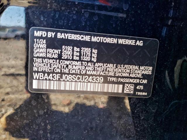 BMW 5 Series I Image 12